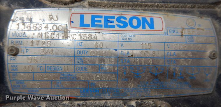 image for item JH9815 Edco Tile Shark  8" floor stripper