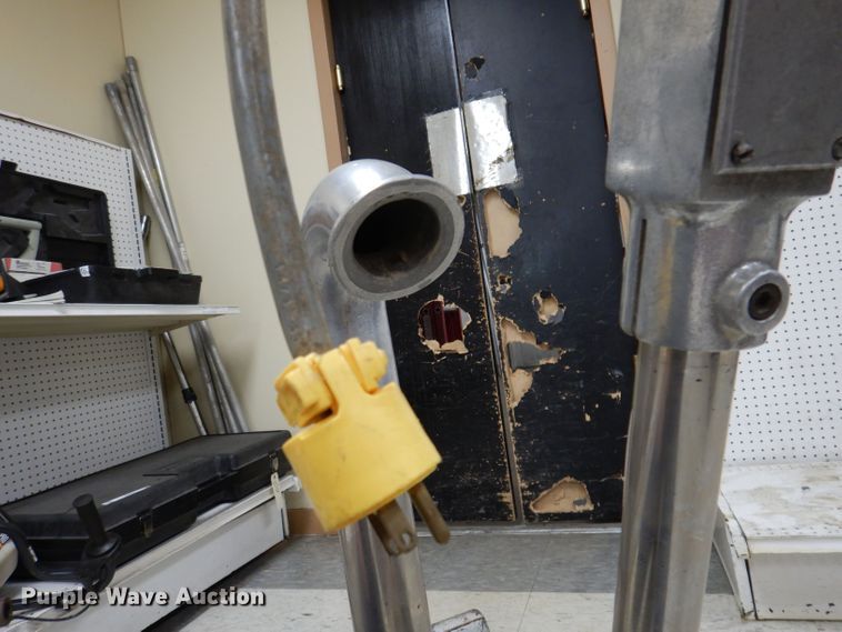 image for item JH9816 Essex-Silver Line S-L-8  floor sander