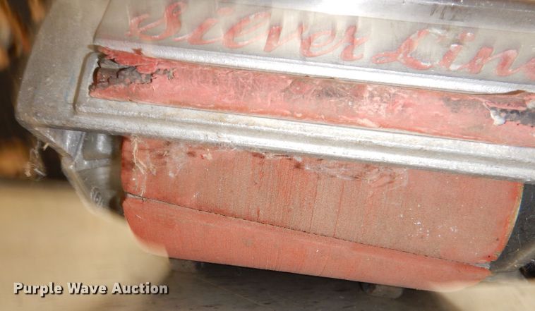 image for item JH9816 Essex-Silver Line S-L-8  floor sander