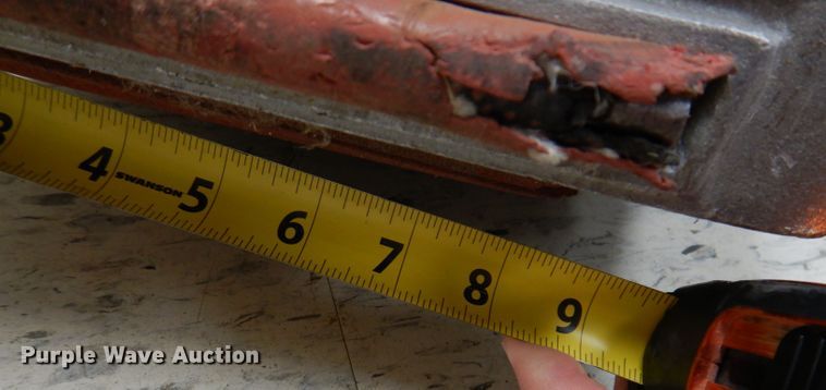 image for item JH9816 Essex-Silver Line S-L-8  floor sander