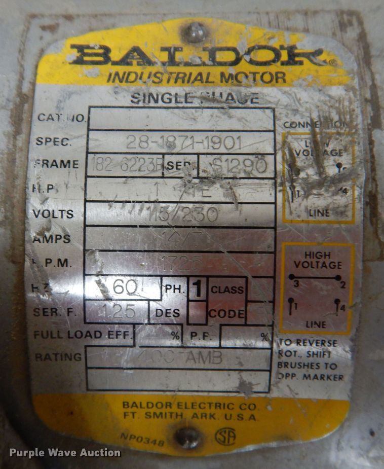 image for item JH9816 Essex-Silver Line S-L-8  floor sander