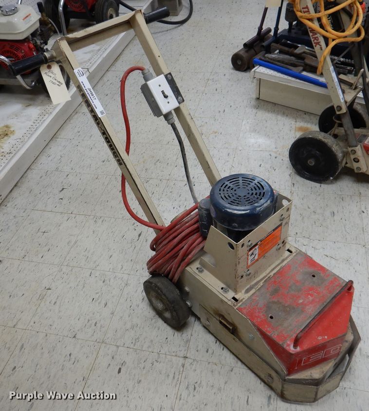 image for item JH9817 Edco SEC  11" concrete grinder