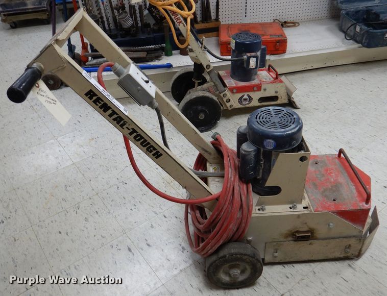 image for item JH9817 Edco SEC  11" concrete grinder