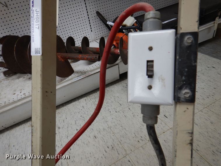 image for item JH9817 Edco SEC  11" concrete grinder