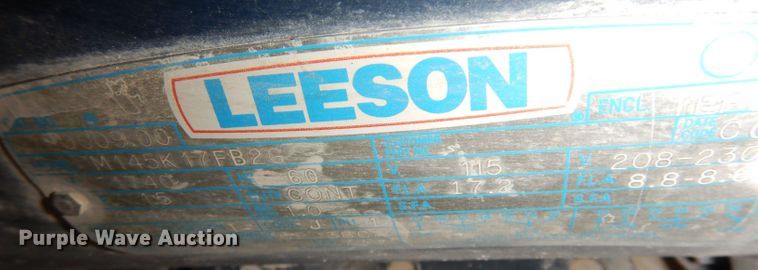 image for item JH9817 Edco SEC  11" concrete grinder