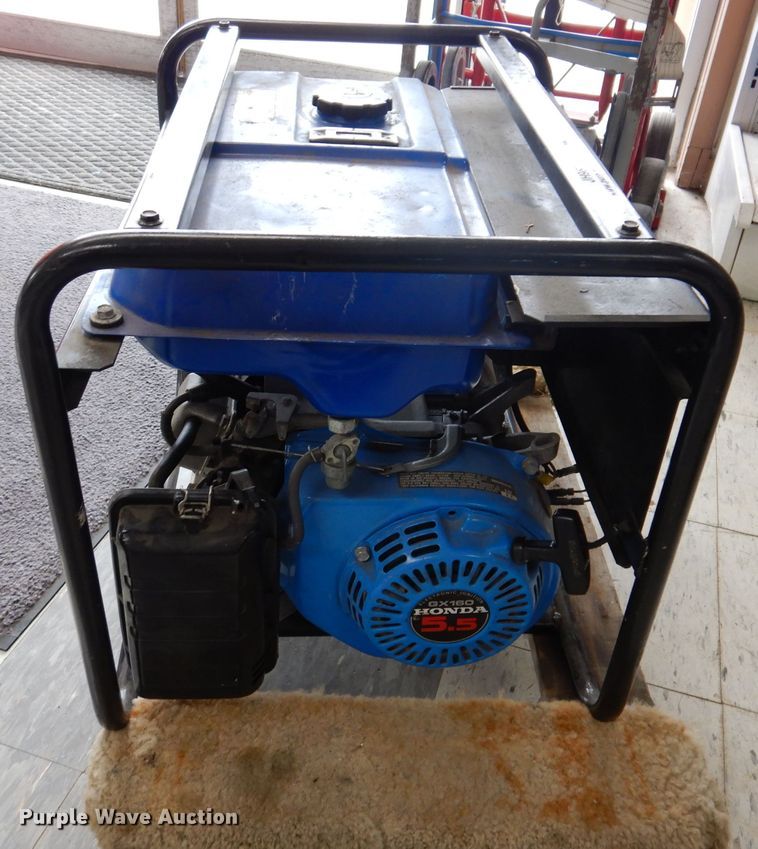 image for item JH9820 Tsurumi TPG2500H-DX  generator