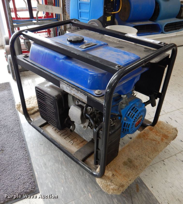 image for item JH9820 Tsurumi TPG2500H-DX  generator