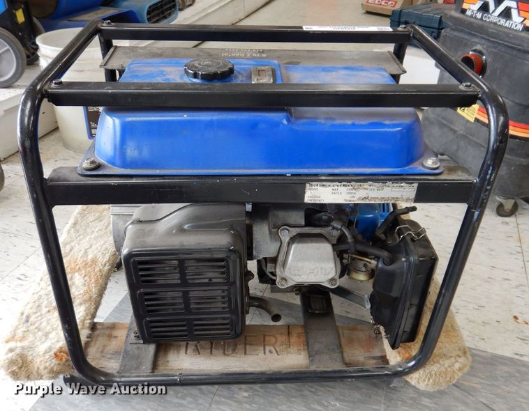 image for item JH9820 Tsurumi TPG2500H-DX  generator