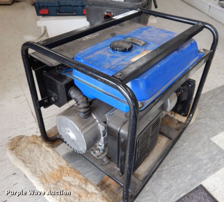 image for item JH9820 Tsurumi TPG2500H-DX  generator