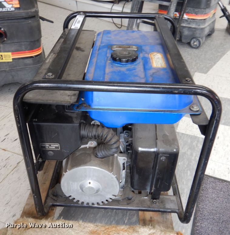 image for item JH9820 Tsurumi TPG2500H-DX  generator