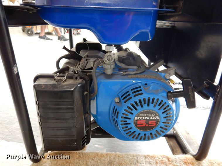 image for item JH9820 Tsurumi TPG2500H-DX  generator