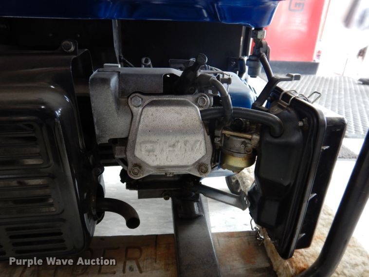 image for item JH9820 Tsurumi TPG2500H-DX  generator