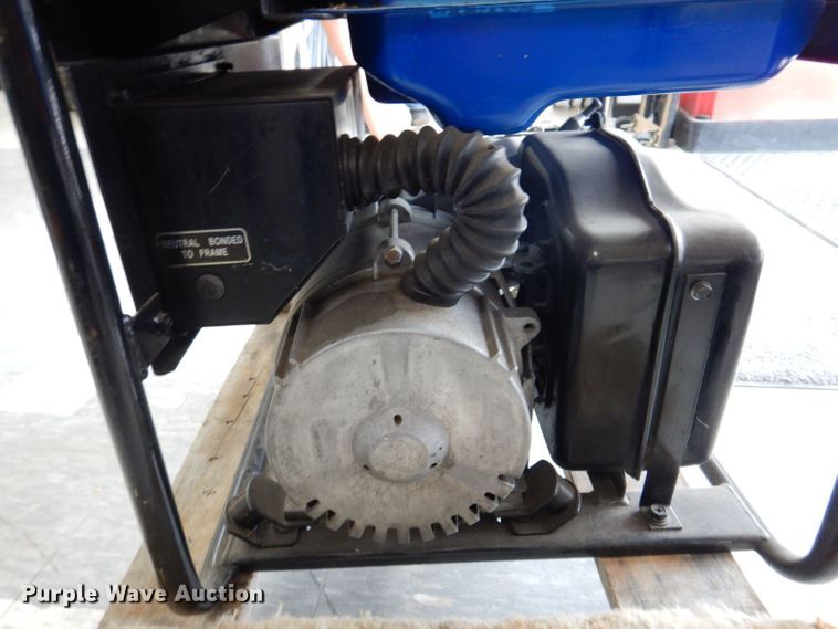 image for item JH9820 Tsurumi TPG2500H-DX  generator