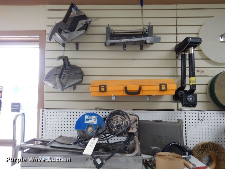 image for item JH9821 Flooring tools