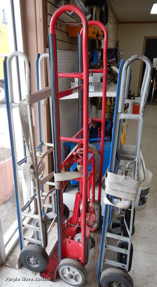 image for item JH9822 (3) appliance dollies