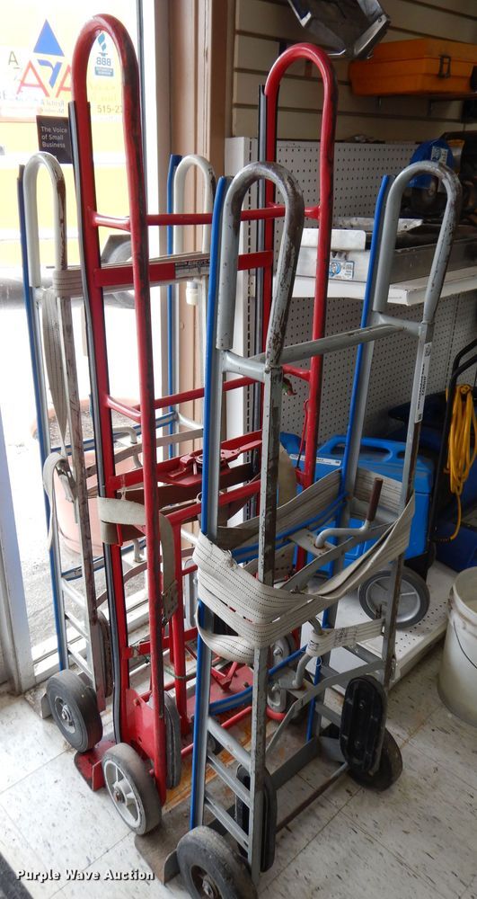 image for item JH9822 (3) appliance dollies