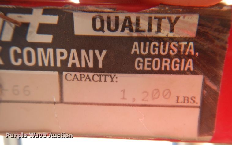 image for item JH9822 (3) appliance dollies