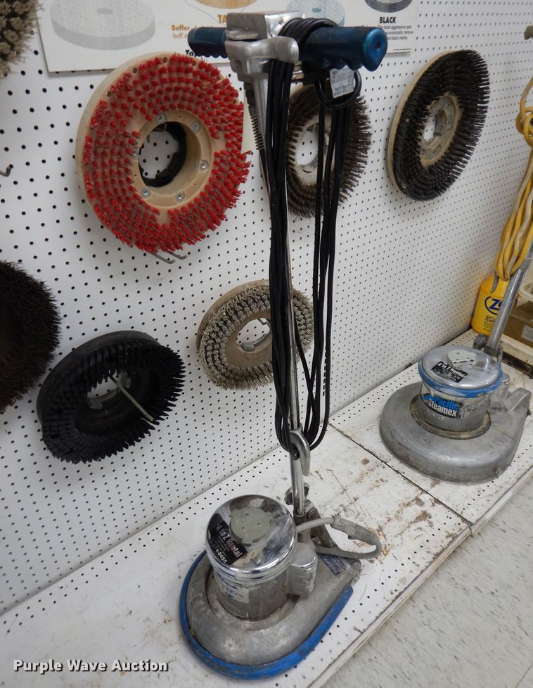 image for item JH9826 Pacific 37P04-3134-14  13" floor scrubber