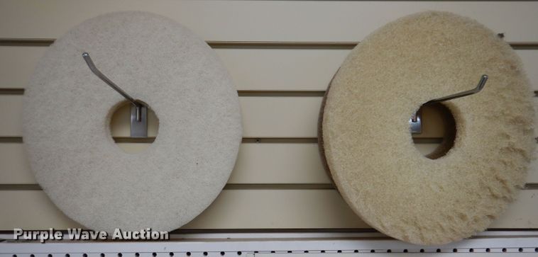 image for item JH9826 Pacific 37P04-3134-14  13" floor scrubber