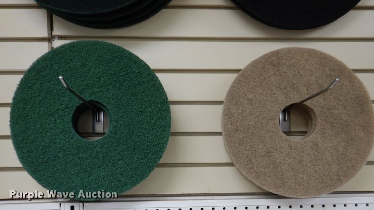 image for item JH9826 Pacific 37P04-3134-14  13" floor scrubber