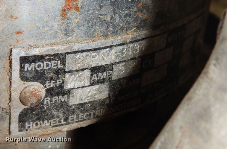 image for item JH9826 Pacific 37P04-3134-14  13" floor scrubber