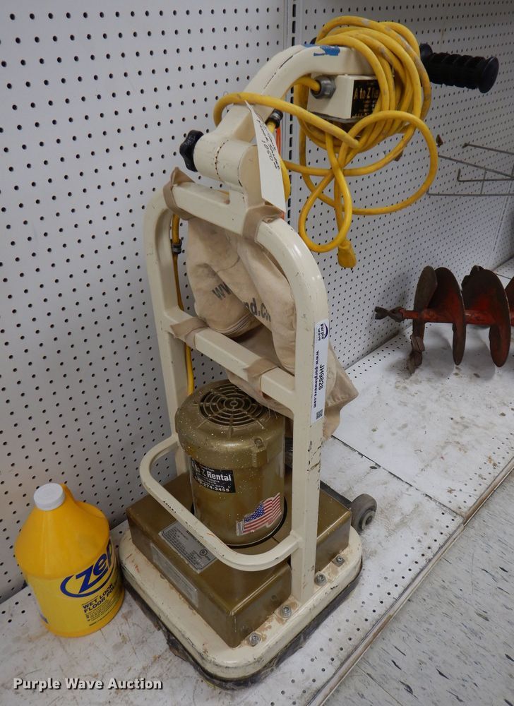 image for item JH9828 2004 Cherryhill Mfg.  14" floor sander