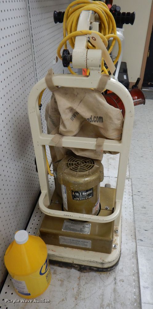 image for item JH9828 2004 Cherryhill Mfg.  14" floor sander