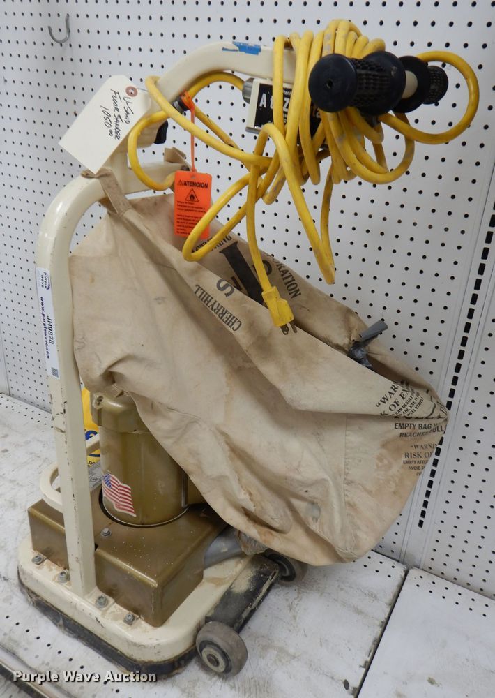 image for item JH9828 2004 Cherryhill Mfg.  14" floor sander