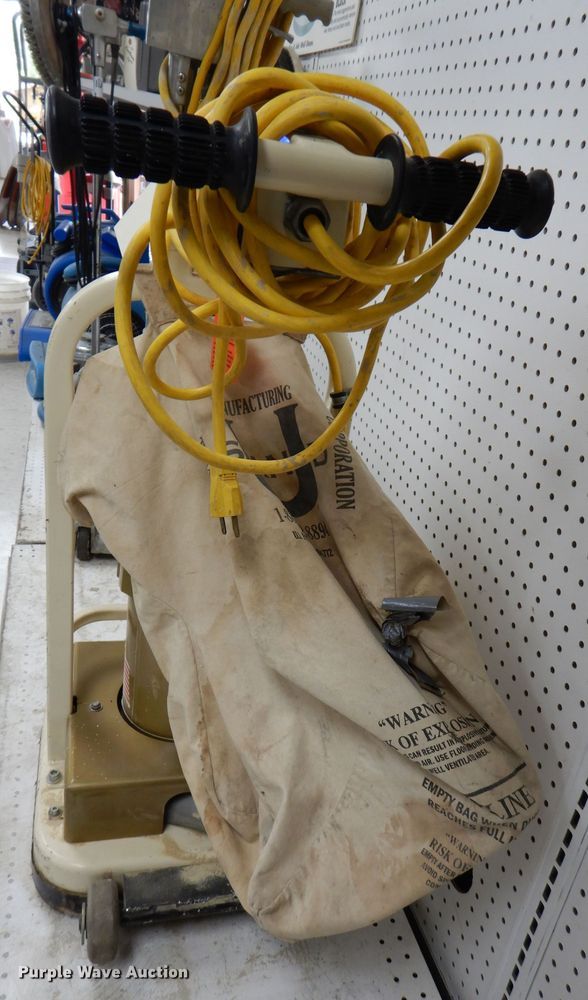 image for item JH9828 2004 Cherryhill Mfg.  14" floor sander