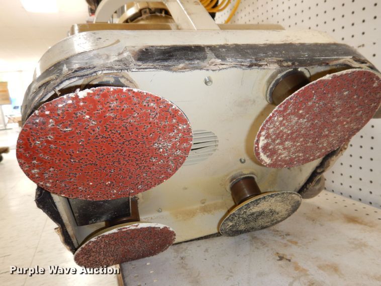 image for item JH9828 2004 Cherryhill Mfg.  14" floor sander