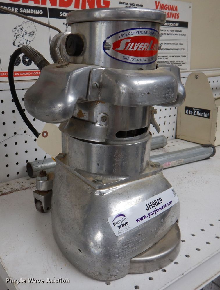 image for item JH9829 Silver Line  floor edger