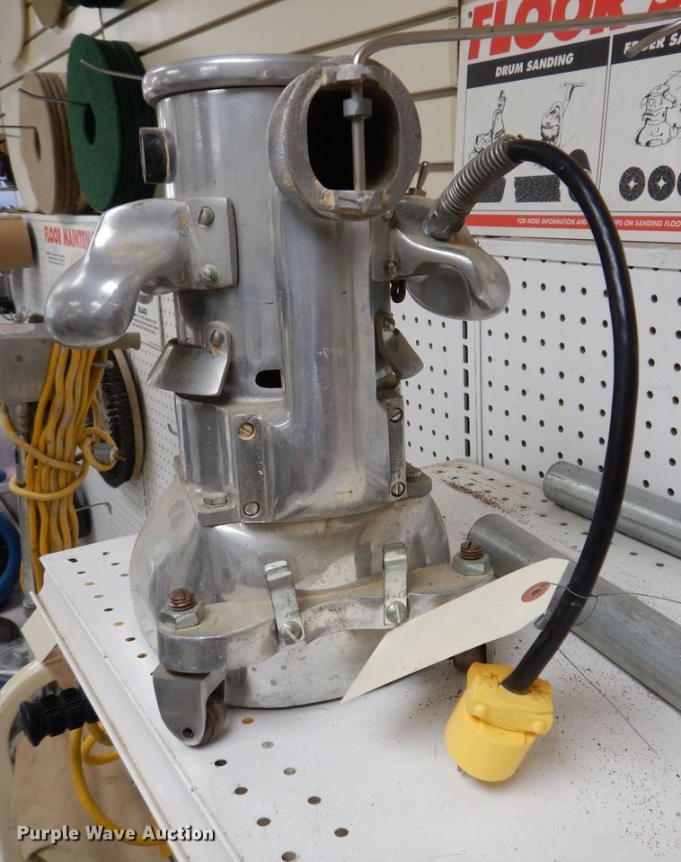 image for item JH9829 Silver Line  floor edger