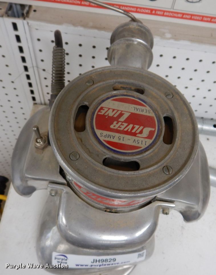 image for item JH9829 Silver Line  floor edger