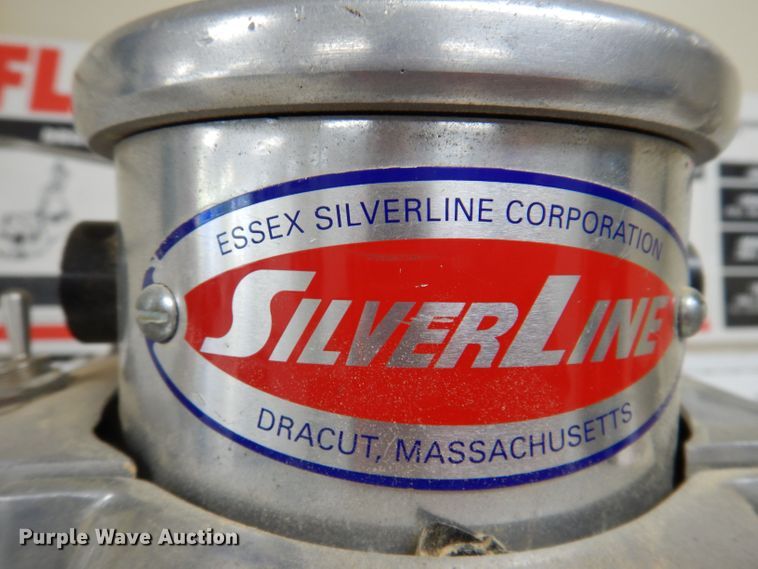 image for item JH9829 Silver Line  floor edger