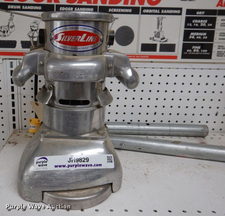 image for item JH9829 Silver Line  floor edger