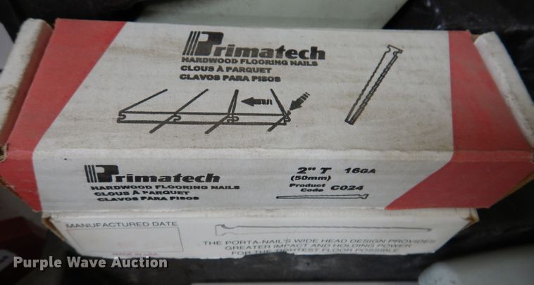 image for item JH9830 Floor nailers