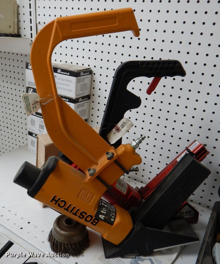 image for item JH9830 Floor nailers