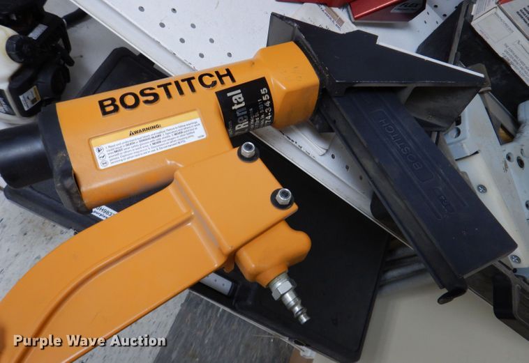 image for item JH9830 Floor nailers