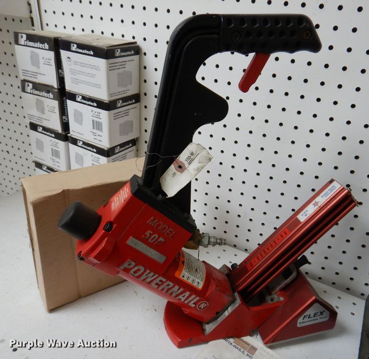 image for item JH9830 Floor nailers