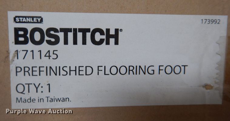 image for item JH9830 Floor nailers