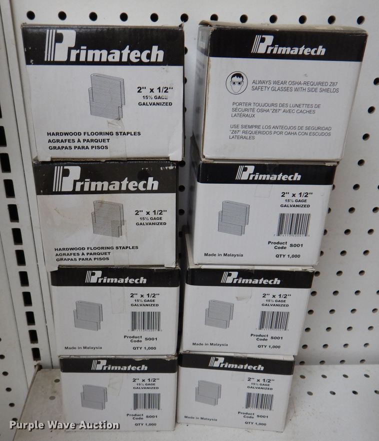 image for item JH9830 Floor nailers