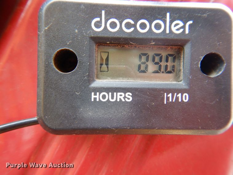 image for item JH9832 1997 Vermeer BC625  wood chipper