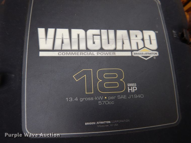 image for item JH9832 1997 Vermeer BC625  wood chipper