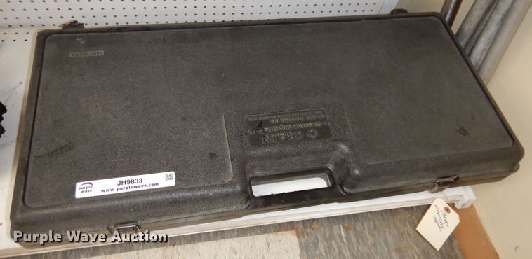 image for item JH9833 Crain No. 499  double case carpet stretcher