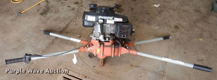 image for item JH9834 General  post hole auger