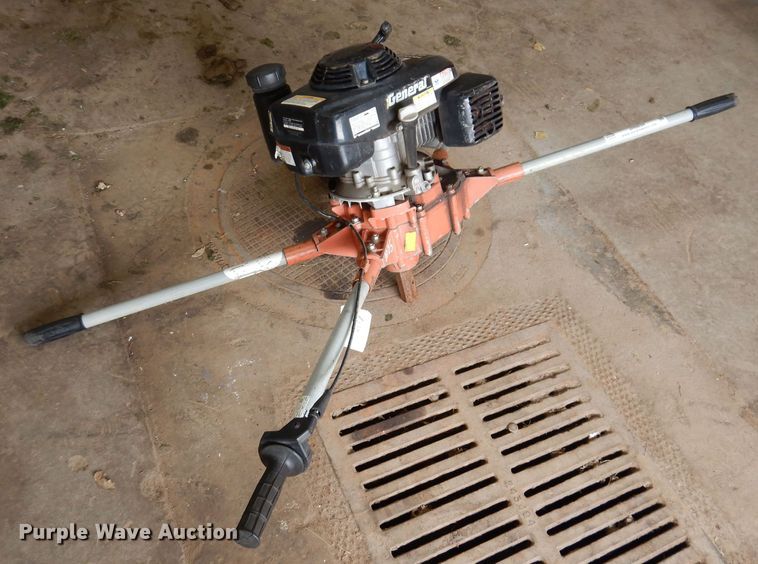 image for item JH9834 General  post hole auger