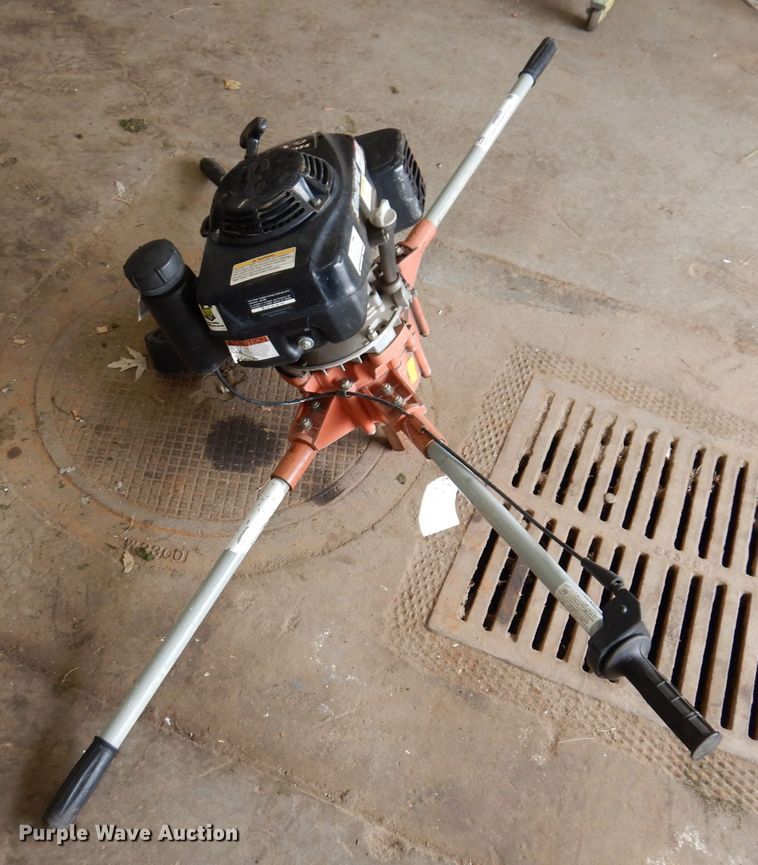 image for item JH9834 General  post hole auger