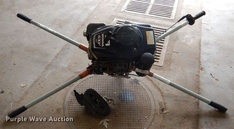 image for item JH9834 General  post hole auger