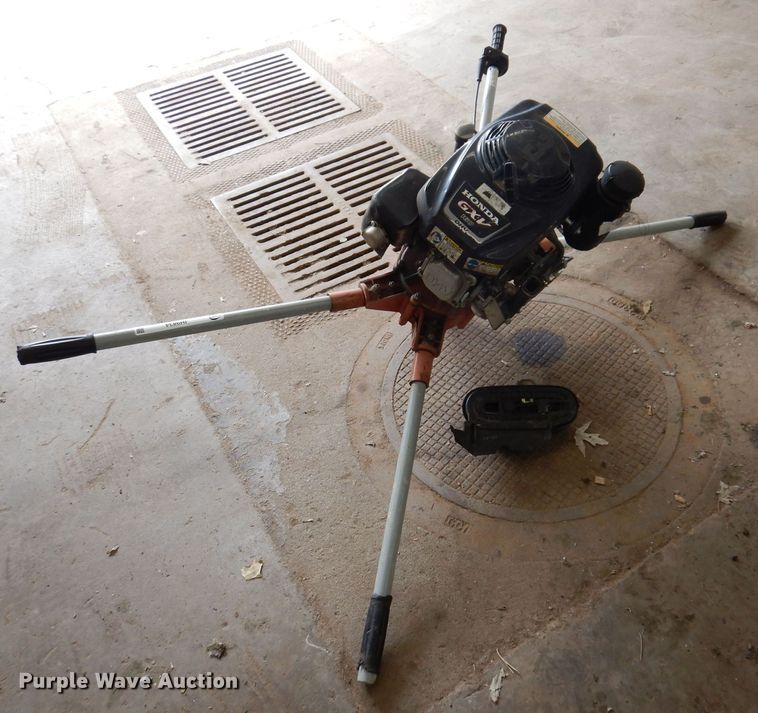 image for item JH9834 General  post hole auger