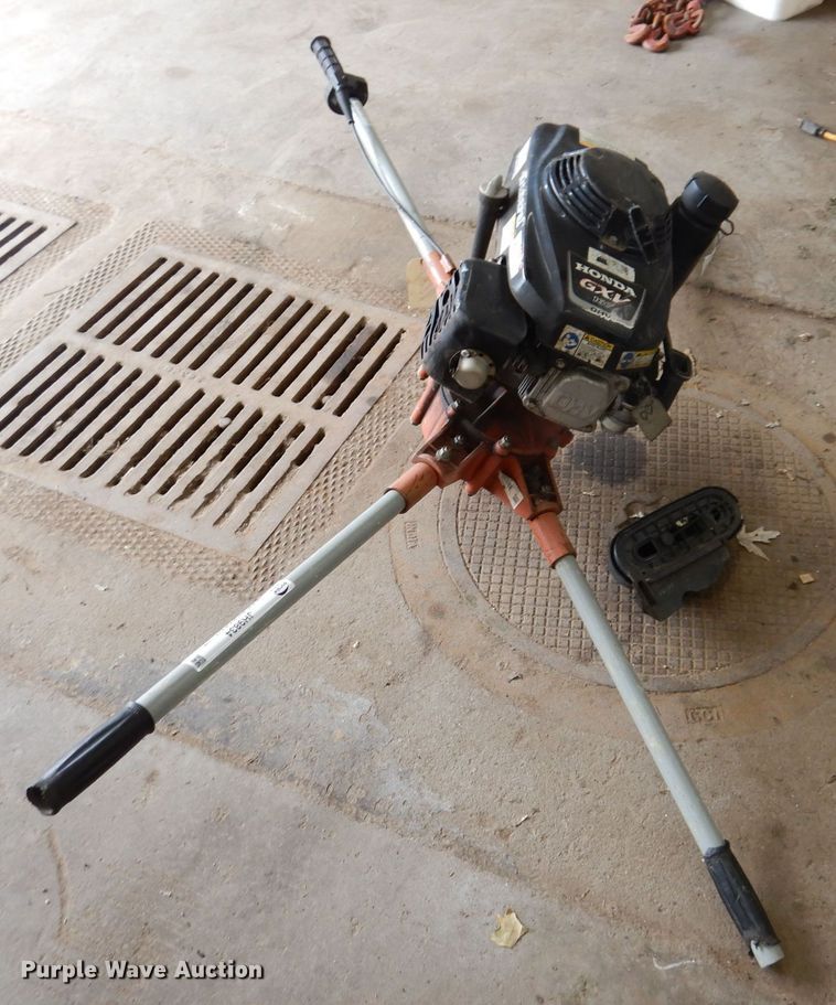 image for item JH9834 General  post hole auger